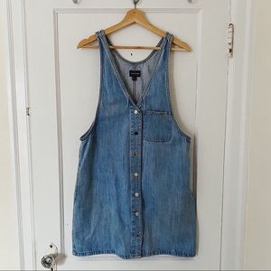 Blue Denim Frank & Oak Dress
